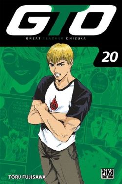 GTO: GREAT TEACHER ONIZUKA -  (2017 EDITION) (FRENCH V.) 20